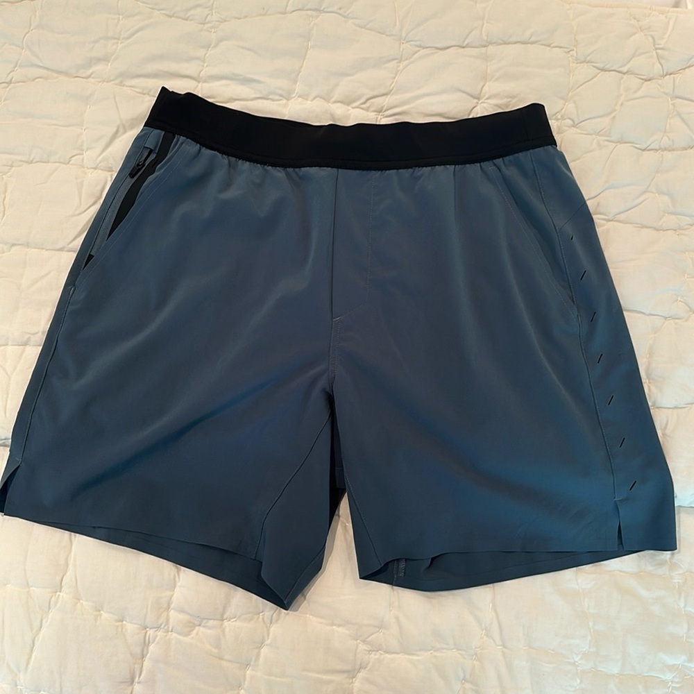 Ten Thousand Interval Short